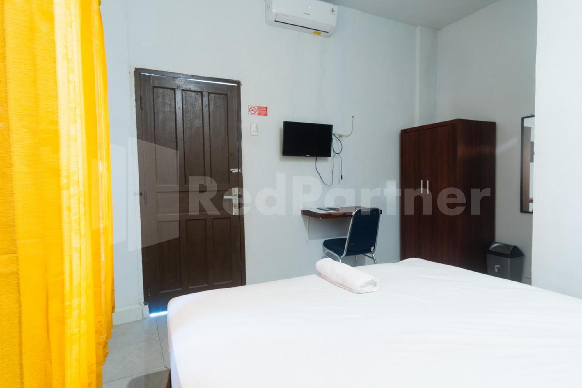 Teratai Guesthouse At Rs Adam Malik Medan Mitra Reddoorz Eksteriør bilde